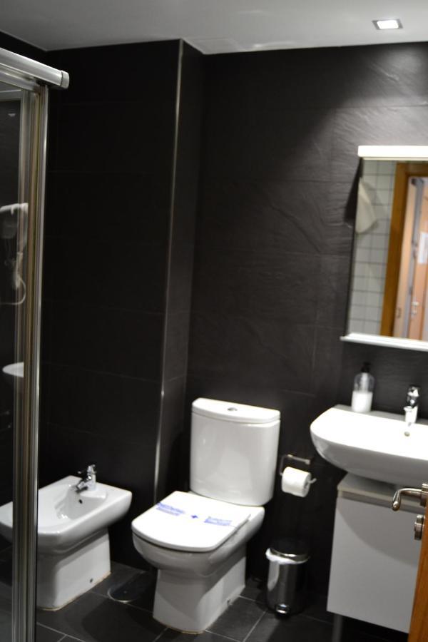 Apartamentos Spa Cueto Кангас-де-Оніс Екстер'єр фото