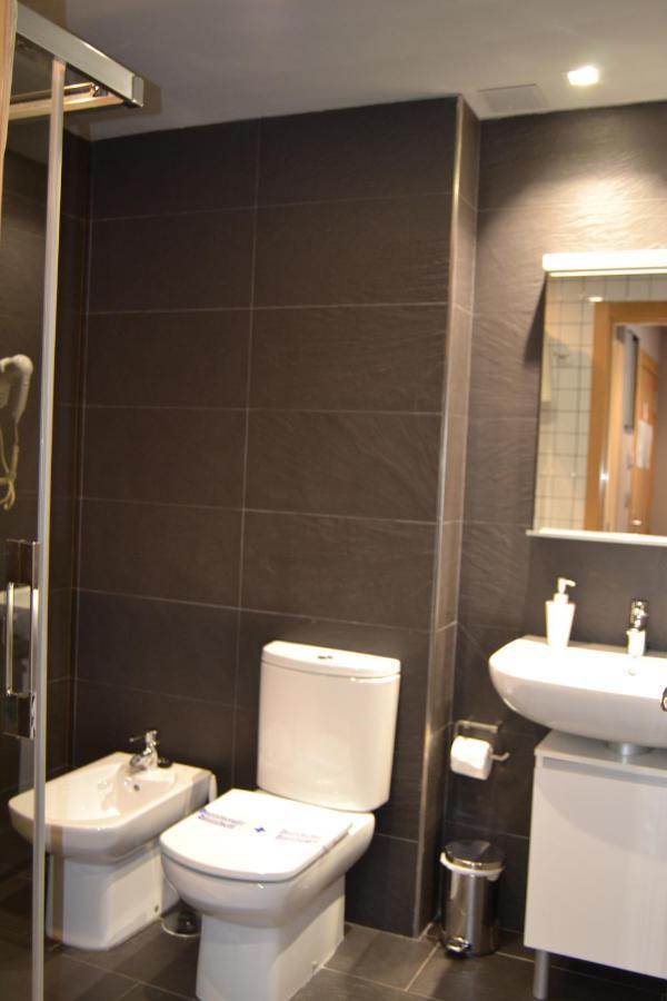 Apartamentos Spa Cueto Кангас-де-Оніс Екстер'єр фото