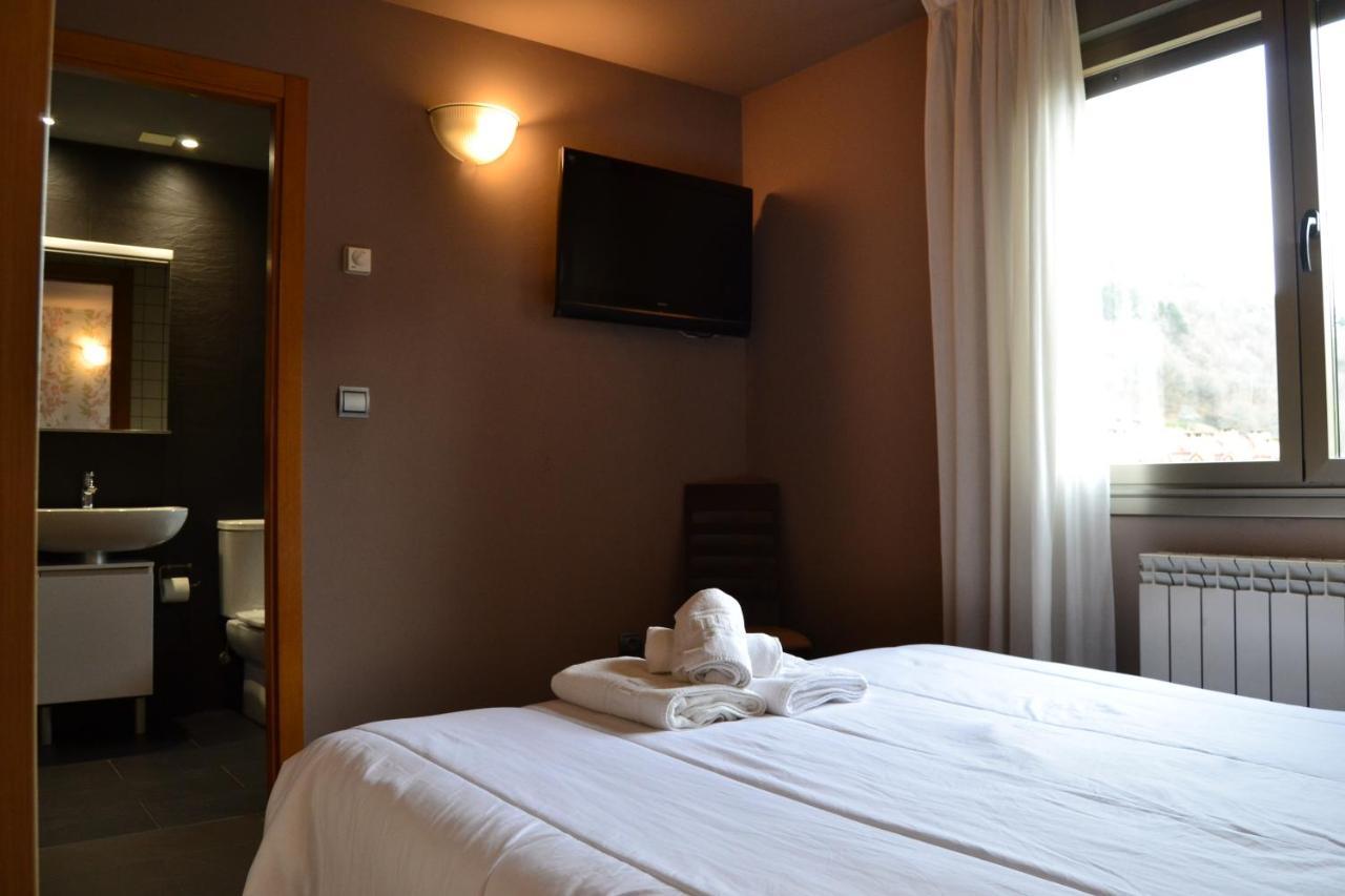 Apartamentos Spa Cueto Кангас-де-Оніс Екстер'єр фото