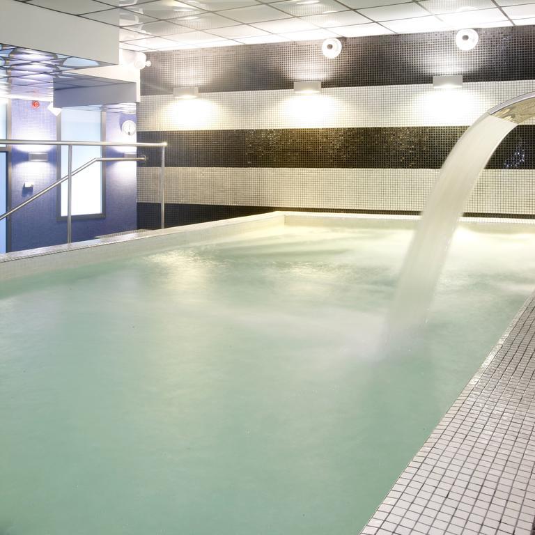 Apartamentos Spa Cueto Кангас-де-Оніс Екстер'єр фото