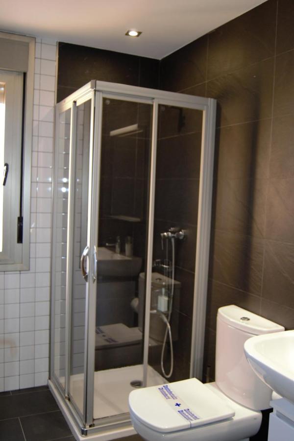 Apartamentos Spa Cueto Кангас-де-Оніс Екстер'єр фото