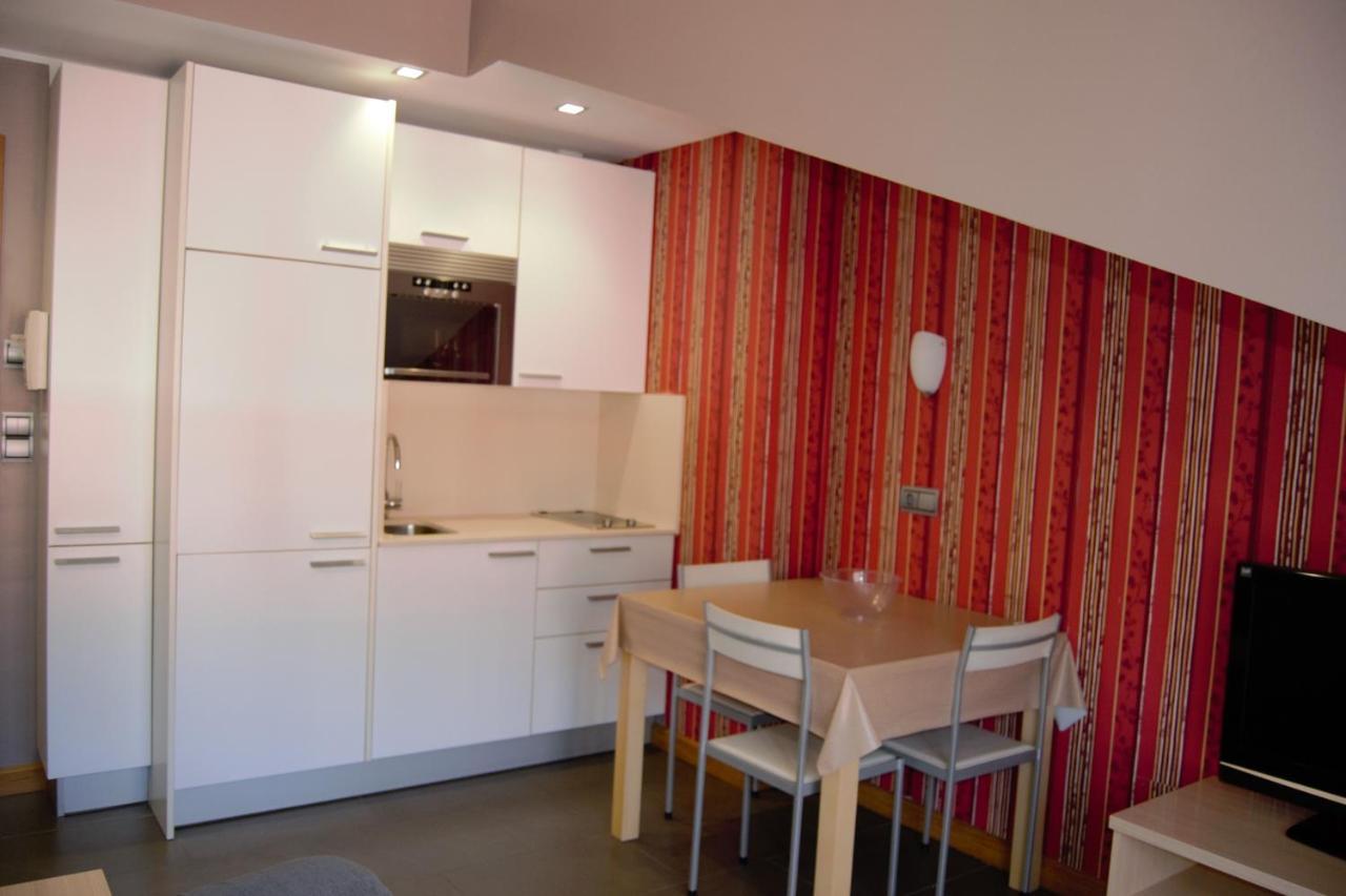 Apartamentos Spa Cueto Кангас-де-Оніс Екстер'єр фото