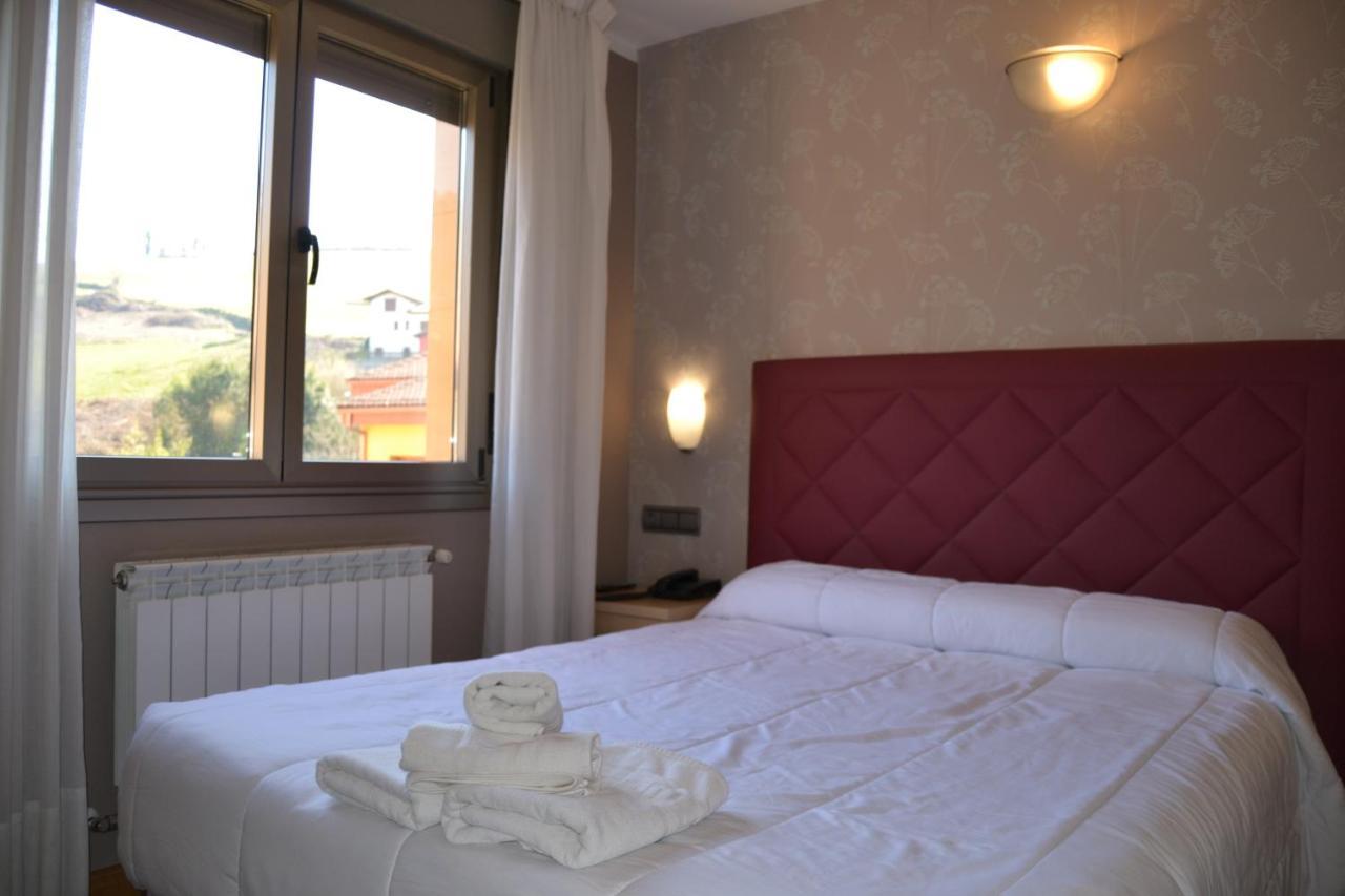 Apartamentos Spa Cueto Кангас-де-Оніс Екстер'єр фото
