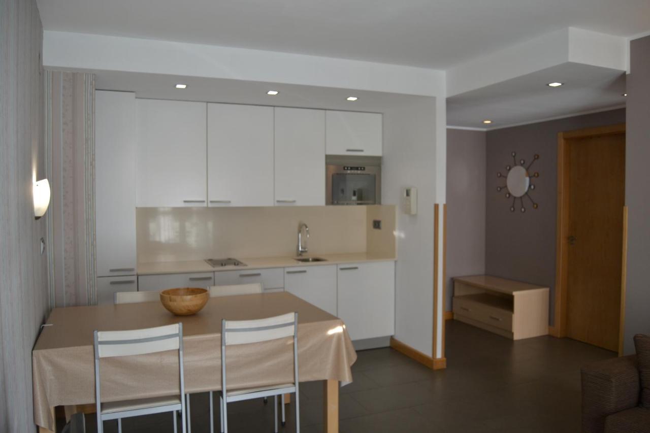 Apartamentos Spa Cueto Кангас-де-Оніс Екстер'єр фото