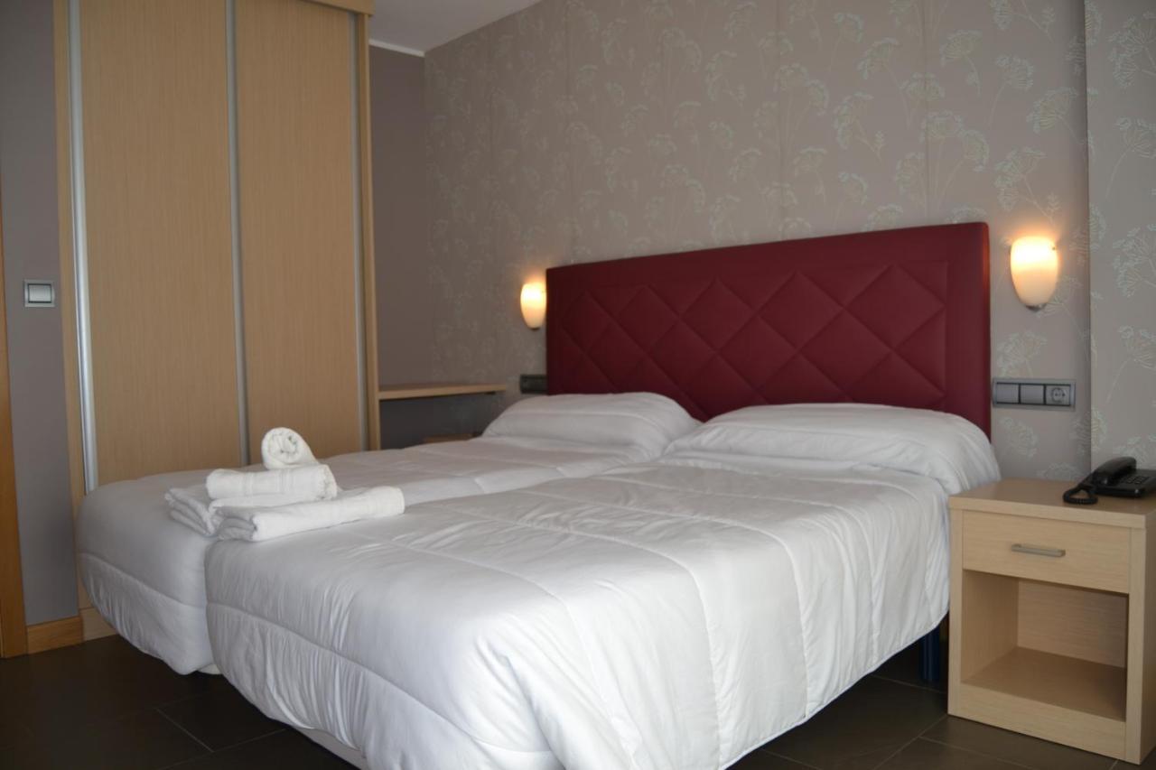 Apartamentos Spa Cueto Кангас-де-Оніс Екстер'єр фото