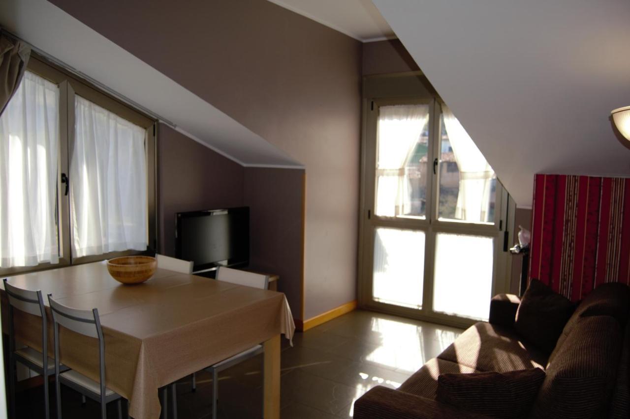Apartamentos Spa Cueto Кангас-де-Оніс Екстер'єр фото