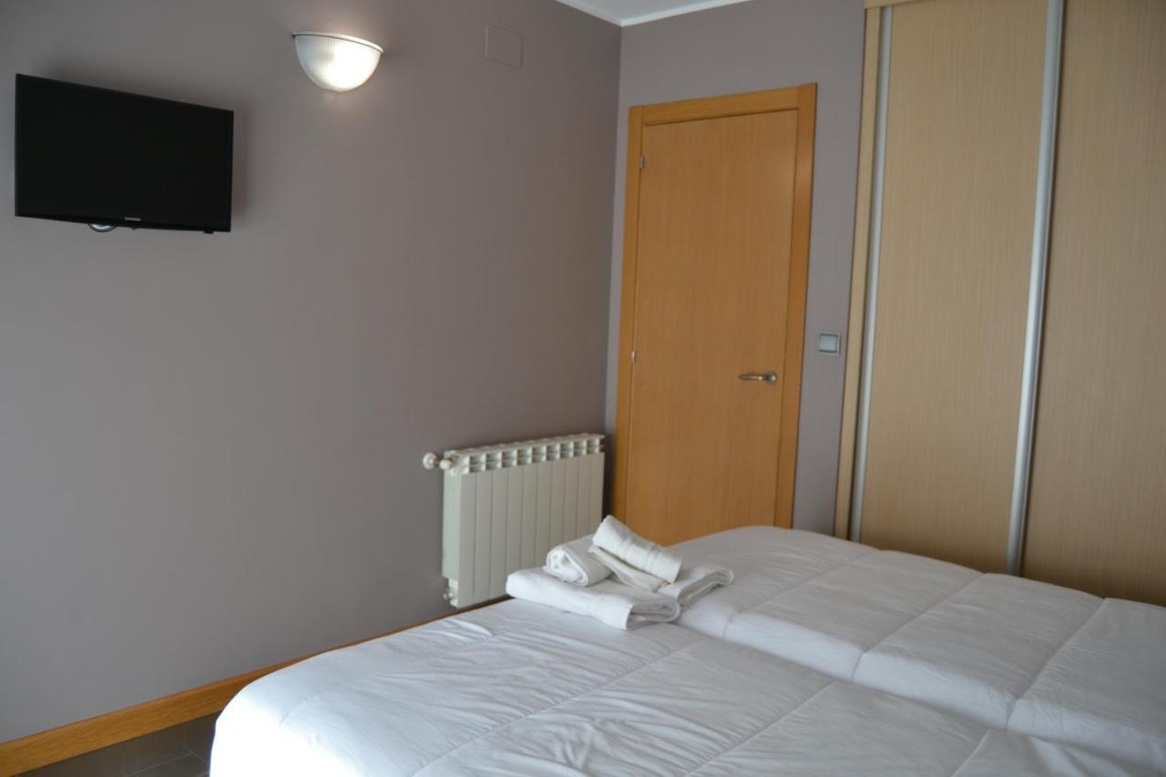 Apartamentos Spa Cueto Кангас-де-Оніс Екстер'єр фото