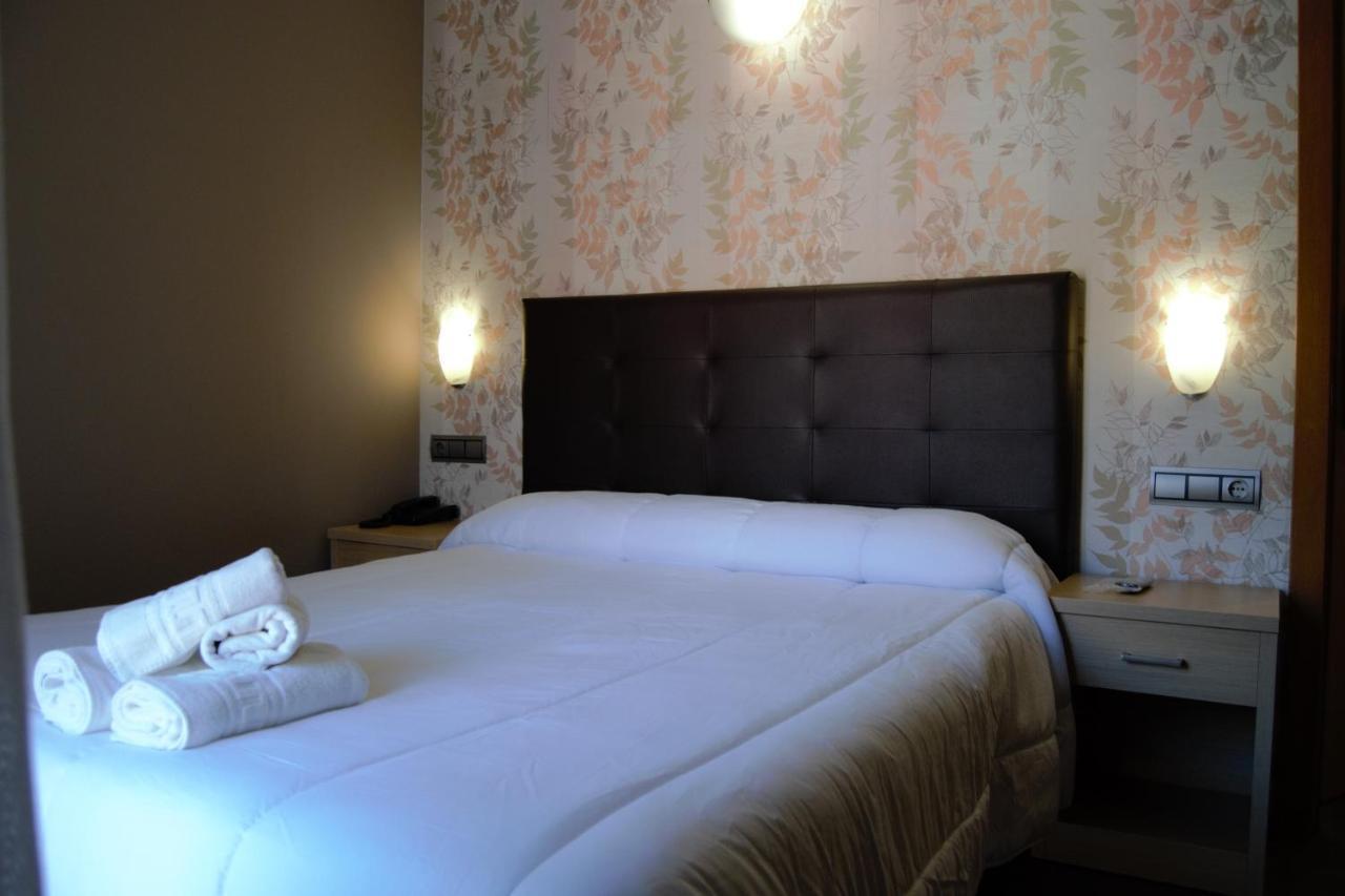 Apartamentos Spa Cueto Кангас-де-Оніс Екстер'єр фото