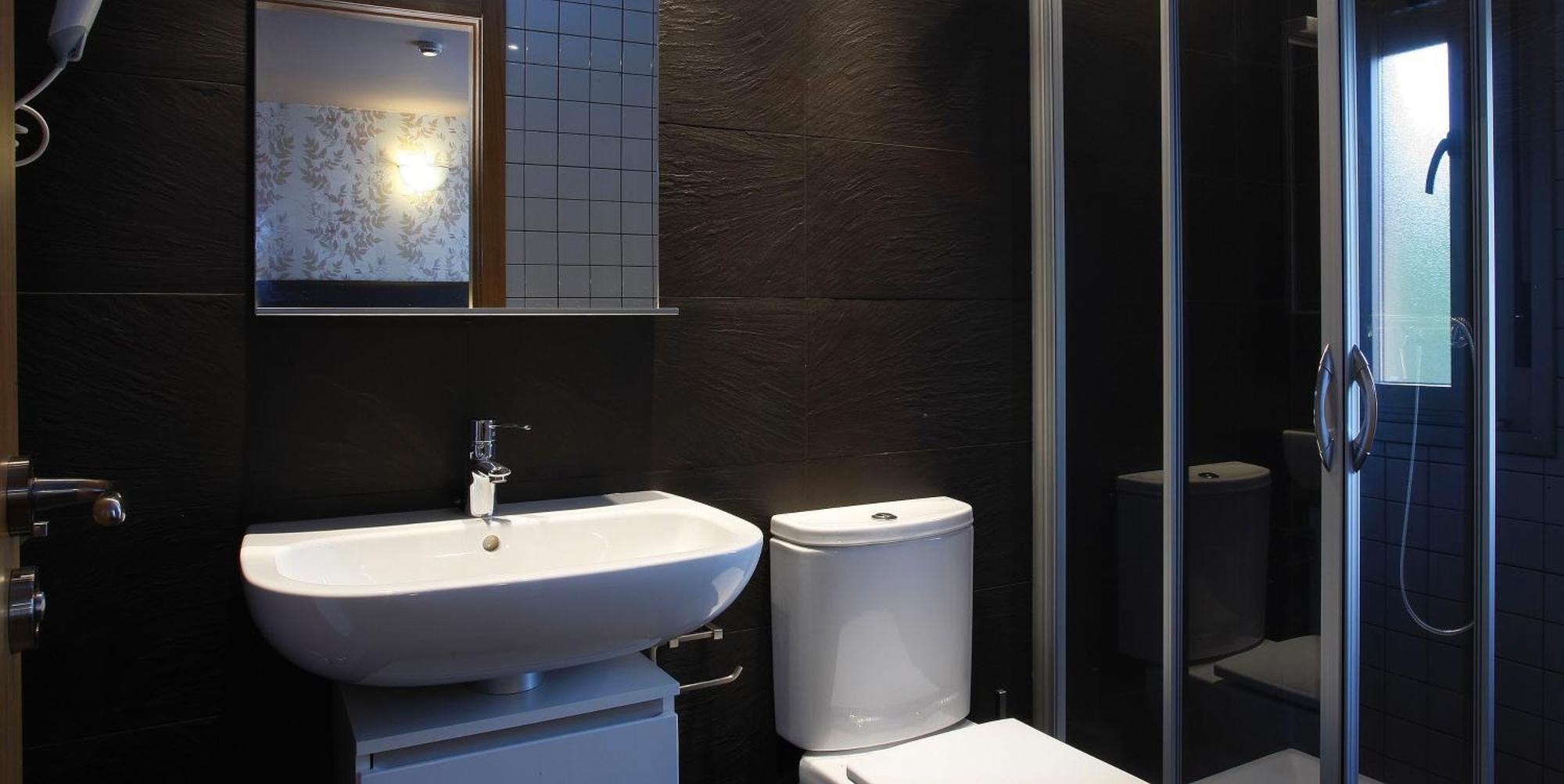 Apartamentos Spa Cueto Кангас-де-Оніс Екстер'єр фото