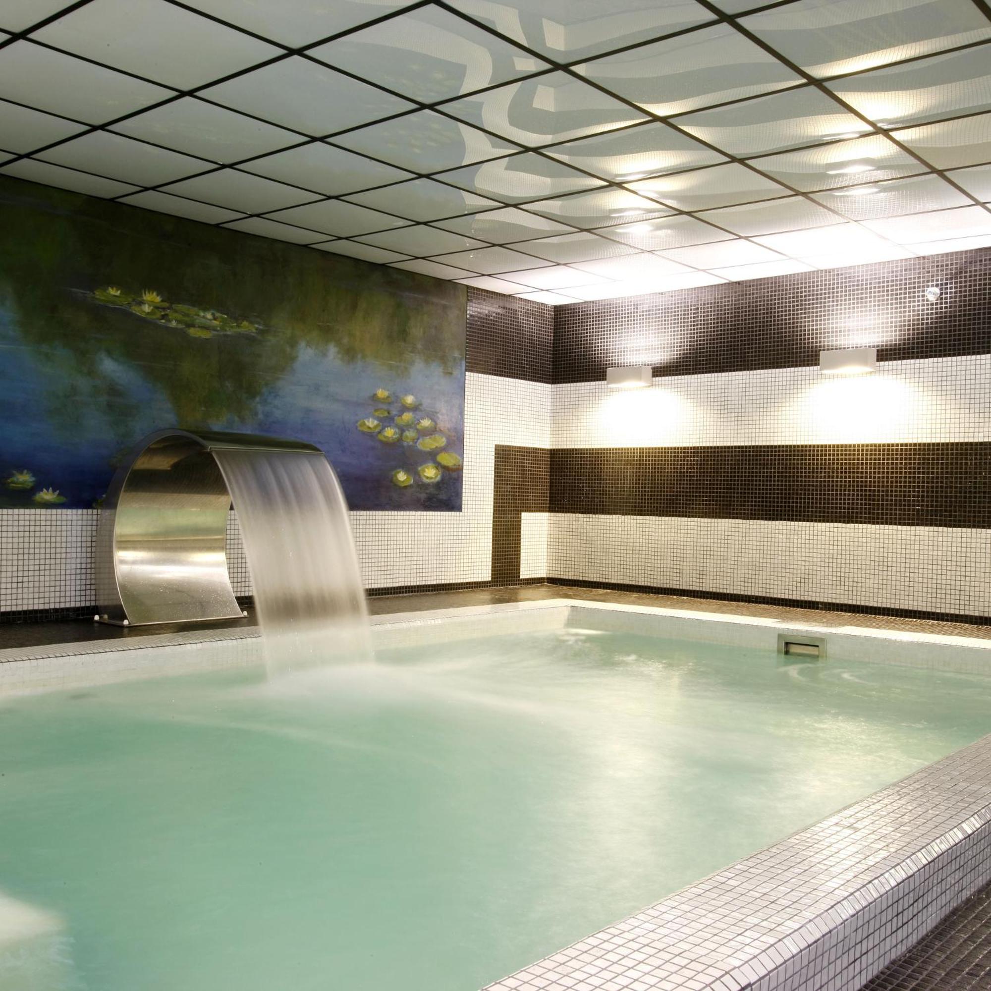 Apartamentos Spa Cueto Кангас-де-Оніс Екстер'єр фото