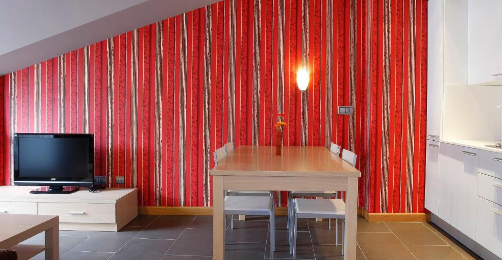 Apartamentos Spa Cueto Кангас-де-Оніс Номер фото