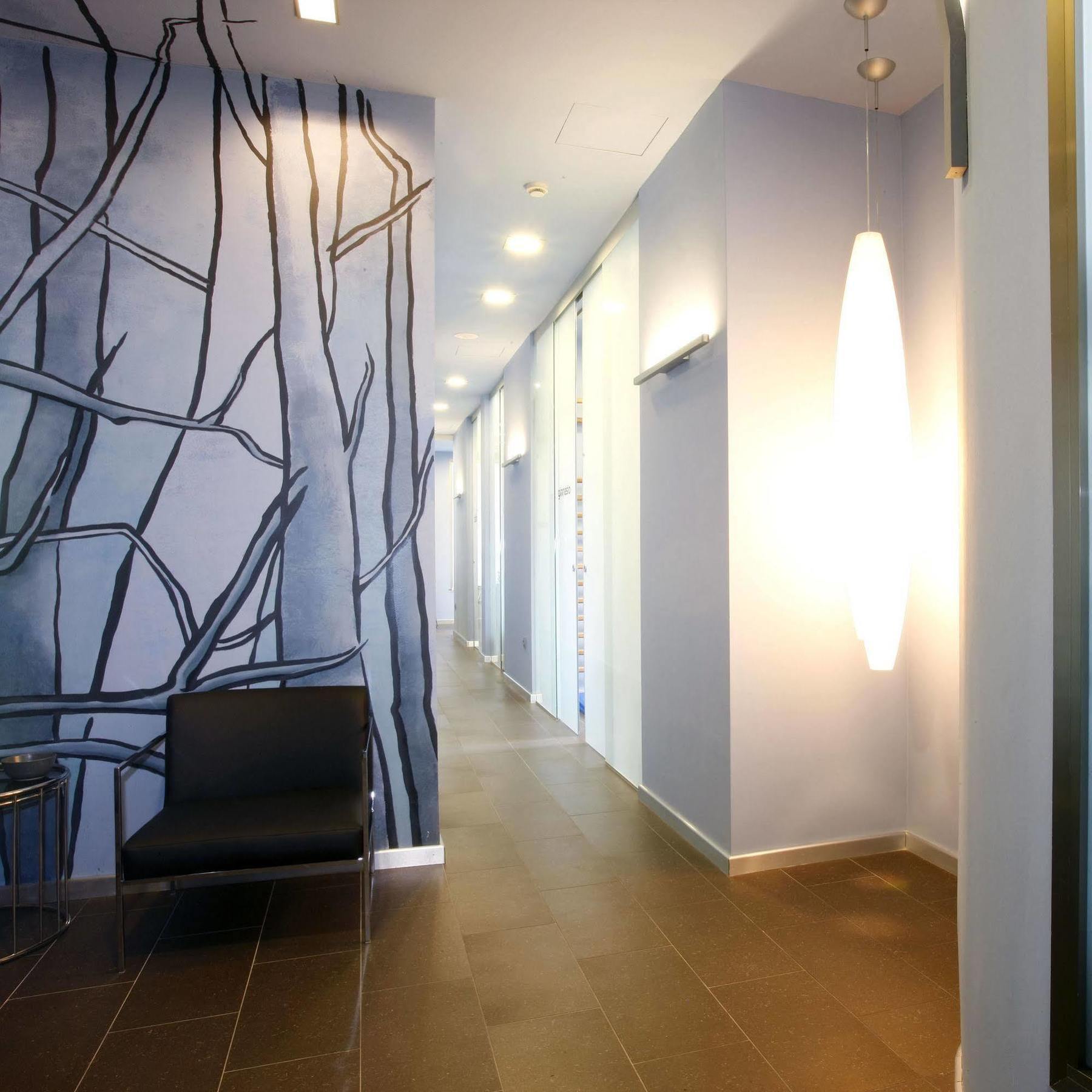 Apartamentos Spa Cueto Кангас-де-Оніс Екстер'єр фото