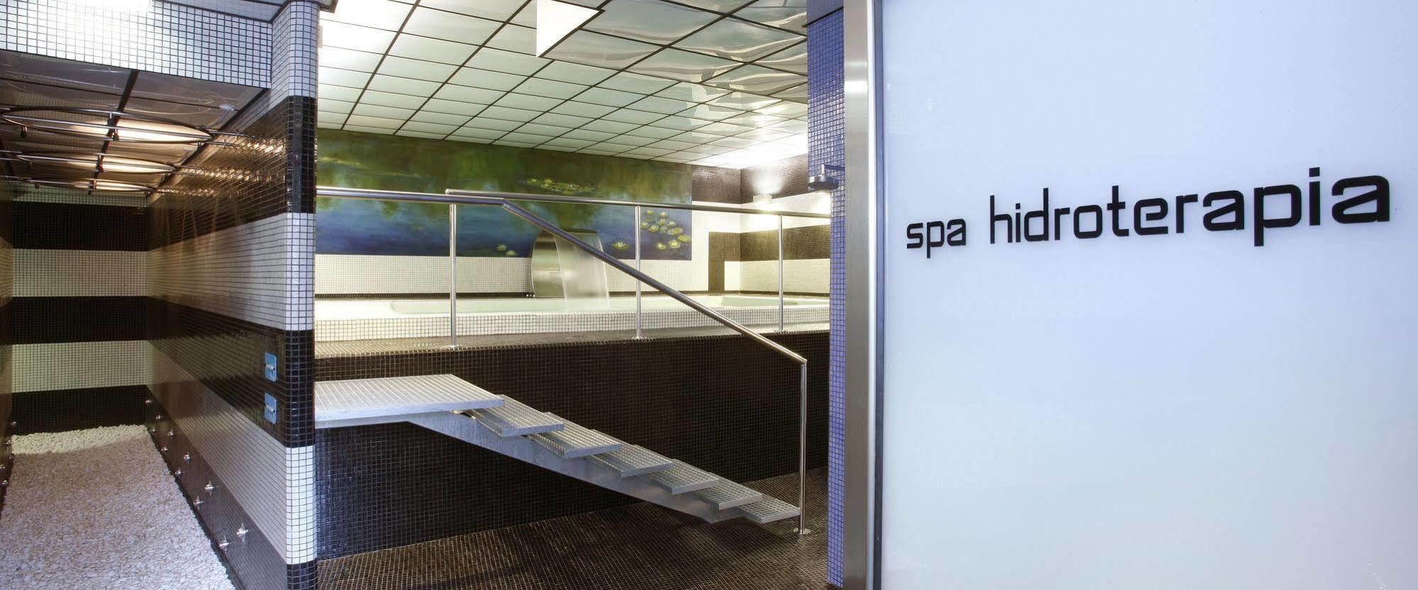 Apartamentos Spa Cueto Кангас-де-Оніс Екстер'єр фото