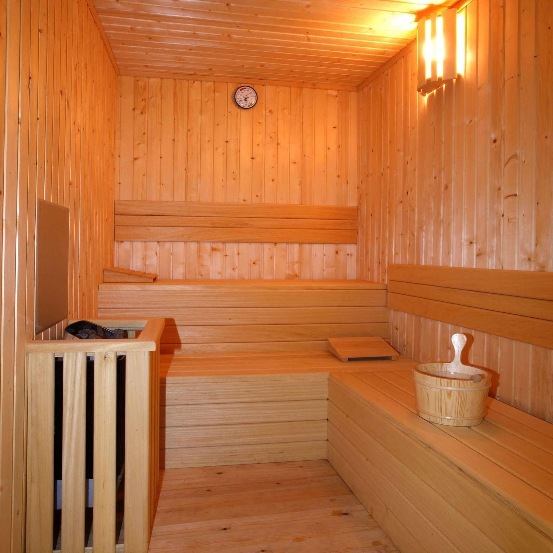 Apartamentos Spa Cueto Кангас-де-Оніс Екстер'єр фото