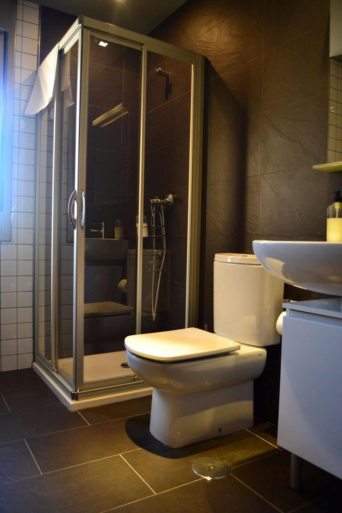 Apartamentos Spa Cueto Кангас-де-Оніс Екстер'єр фото