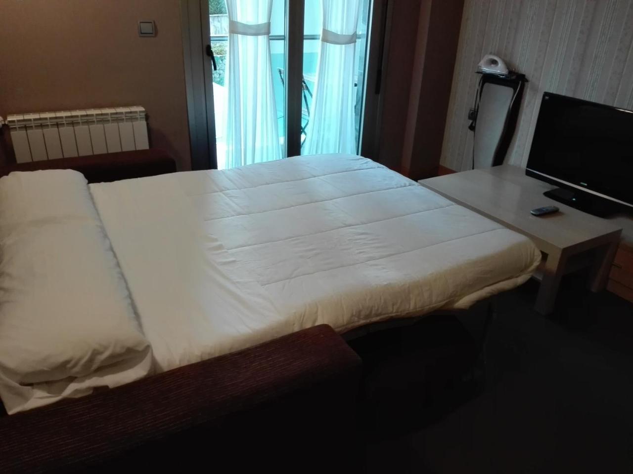 Apartamentos Spa Cueto Кангас-де-Оніс Екстер'єр фото
